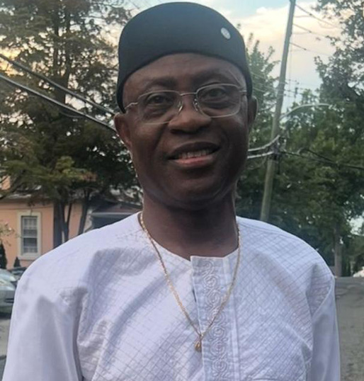 Chief Sir Longinus Ike