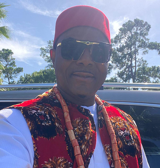 High Chief Ephraim Iyke Obiamaukwu 2