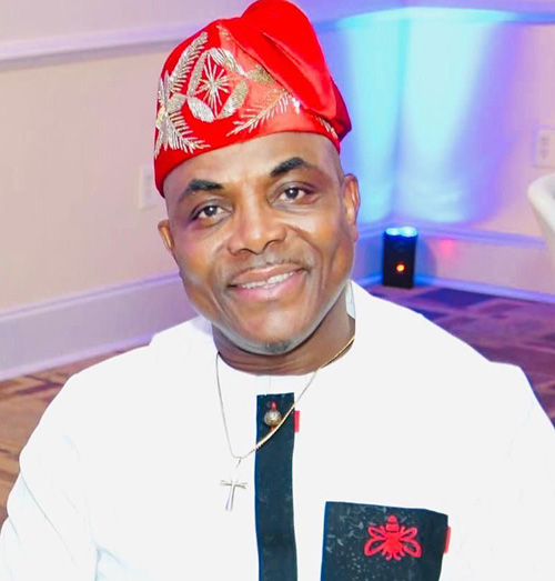 High Chief Ephraim Iyke Obiamaukwu