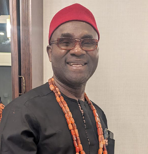 Nze Onowu Nick Dimoriaku. (Nze Onowu Adanukporo)