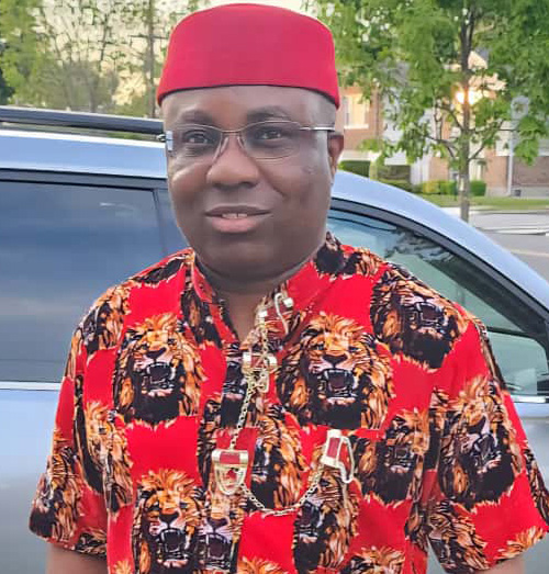 Nze Ozo Augustine Onunaku, CPA, MBA